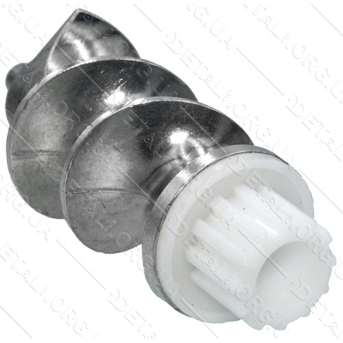 Шнек мясорубки Zelmer NR8 (для двустор.ножа) - 86.3140 L 125mm