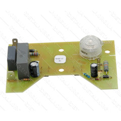 Плата управления пылесоса Bosch / Zelmer 00631925 / 00759591 / VC7920.315 / 919.0315 