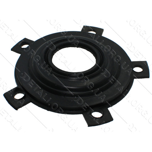 Прокладка фланца бойлера Ariston d-36/99 H-2/6/17 (5 отв. 9мм)