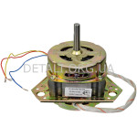 Двигатель стиральной машины Сатурн 150W вал d12mm