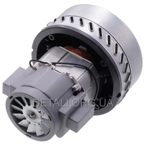 Двигатель Ametek 061300524/6110930141 пылесоса Karcher/Starmix 1200W D144 H176