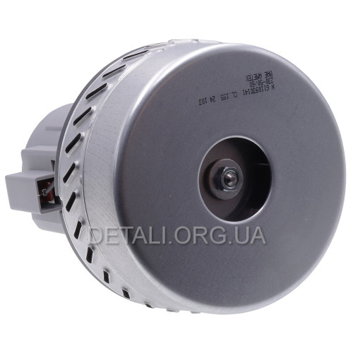Двигатель Ametek 061300524/6110930141 пылесоса Karcher/Starmix 1200W D144 H176
