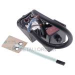 Блок електроніки насоса Metabo HWWI 4500/25 Inox оригінал 343084650
