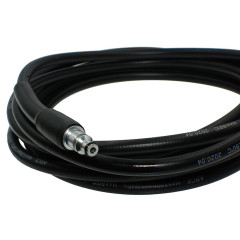 Шланг мийки високого тиску Makita HW102 (5м max 130Bar 60C) оригінал 3640630 2