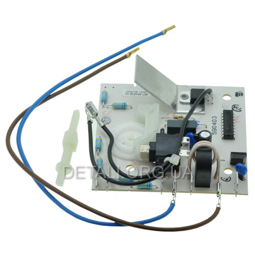 Плата управления пылесоса Bosch GAS 25/GAS 25 L SFC оригинал 1609203C56