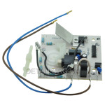 Плата управления пылесоса Bosch GAS 25/GAS 25 L SFC оригинал 1609203C56