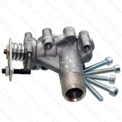 Насос в сборе мойки высокого давления Skil 0760 Bosch 2610Z01406