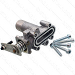 Насос в сборе мойки высокого давления Skil 0760 Bosch 2610Z01406
