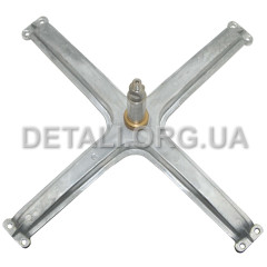 Крестовина СМА Ardo 52007300, 236000400, COD.024, d20/25/35 L127
