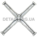 Хрестовина ПМА Ardo 52007300, 236000400, COD.024, d20/25/35 L127
