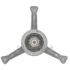Крестовина стиральной машины Ardo с подшипником Ariston / Indesit 037028 COD.014