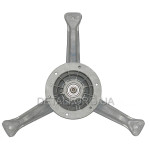 Хрестовина пральної машини Ardo з підшипником Ariston / Indesit 037028 COD.014