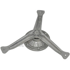 Крестовина стиральной машины Ardo с подшипником Ariston / Indesit 037028 COD.014 2
