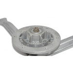 Хрестовина пральної машини Ardo з підшипником Ariston / Indesit 037028 COD.014