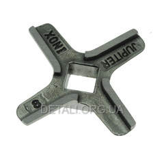 Ніж м'ясорубки Kenwood KW714431 (10,5*10,5 D54 h10,5) 2
