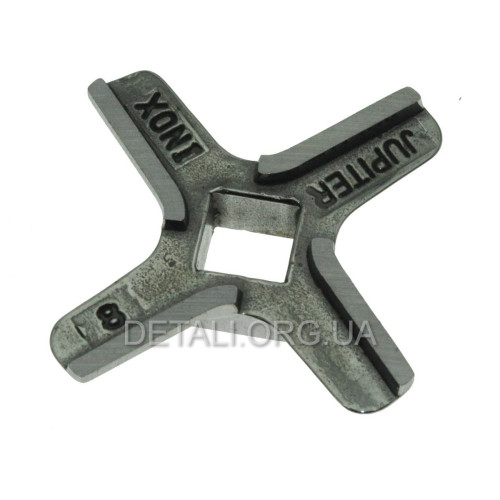 Нож мясорубки Kenwood KW714431, KW658522 (10,5*10,5 D54 h10,5)