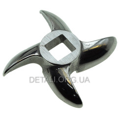 Нож мясорубки B45 (d10,5*56 / h9,5 мм)