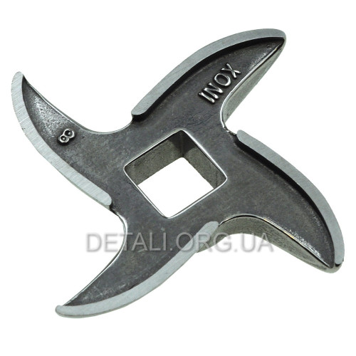 Нож мясорубки B45 (d10,5*56 / h9,5 мм)