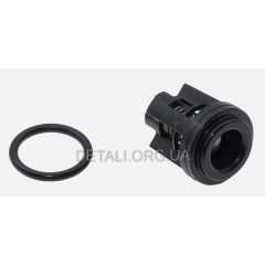 Клапан автомойки Bosch AQUATAK 120l оригинал F016F03011 2