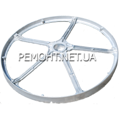 Шкив стиральной машины Ariston / Indesit 165ID1089616