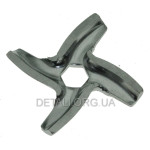 Нож мясорубки Moulinex MS-0926063 DP-07A шестигранник 8*43 h4