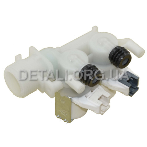 Клапан СМА Ariston/Indesit AL109 XE малые клеммы C00110333