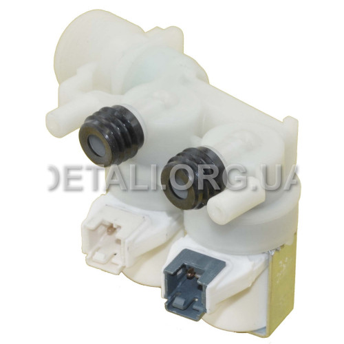 Клапан СМА Ariston/Indesit AL109 XE малі клеми C00110333