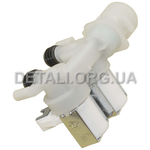 Клапан СМА Ariston/Indesit AL109 XE малі клеми C00110333
