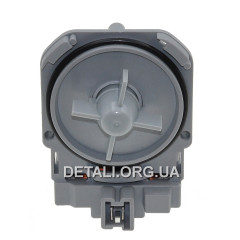 Насос зливний для пральної машини Askoll M50 RS0656, RS0667, Indesit C00266228 (3 засувки)