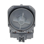 Насос сливной для стиральной машины Askoll M50 RS0656, RS0667, Indesit C00266228 (3 защелки)