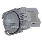 Насос зливний для пральної машини Askoll M50 RS0656, RS0667, Indesit C00266228 (3 засувки)