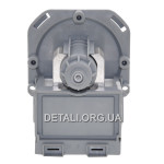 Насос зливний для пральної машини Askoll M50 RS0656, RS0667, Indesit C00266228 (3 засувки)