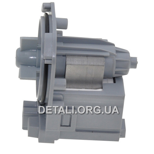 Насос зливний для пральної машини Askoll M50 RS0656, RS0667, Indesit C00266228 (3 засувки)