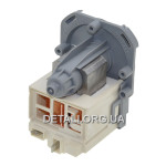 Насос сливной для стиральной машины Askoll M114 RS0611, Zanussi 1326630009 (3 защелки)