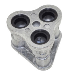 Блок насоса мийки високого тиску Bosch AQT 33-10 оригінал F016F04440