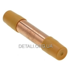 Фильтр - осушитель холодильника d6mm 2