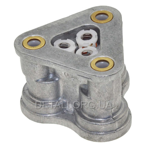 Блок насоса мийки високого тиску Bosch AQT 33-10 оригінал F016F04440