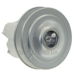 Двигатель пылесоса Philips 1600W D121 H113 (HX-70XL, VC07W0232CF, VC07W62FQ)