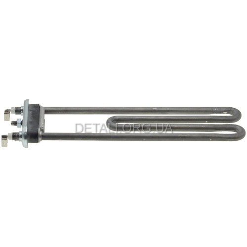 Тэн пральної машини Zanussi 1950W з отвором без борту(Thermowatt) H 28 L 246