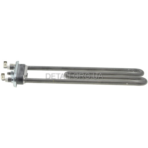Тэн пральної машини Zanussi 1950W з отвором без борту(Thermowatt) H 28 L 246