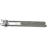 Тэн пральної машини Zanussi 1950W з отвором без борту(Thermowatt) H 28 L 246