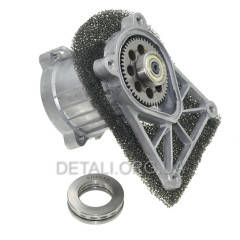 Редуктор мойки высокого давления Bosch AQT 35-12 оригинал F016F04446 2