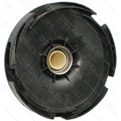 Эжектор черный пластик разборной Dобщ 154 D1 39 D2 30 2