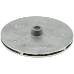 Крыльчатка насоса Водолей старого образца 10,5x12*19*24*125 H44