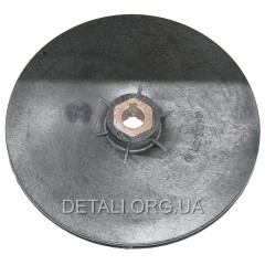 Крыльчатка насоса "Pedrollo 10" 12*34*135 H35