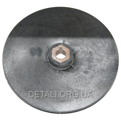 Крыльчатка насоса "Pedrollo 10" 12*34*135 H35