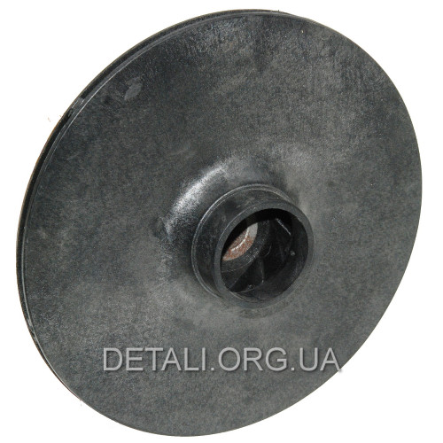 Крильчатка насоса "Pedrollo 10" 12*34*135 H35