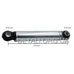 Амортизатор стиральной машины универсальный металл Ansa 120N мц170*10мм