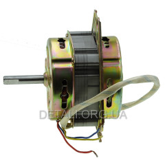 Двигатель стиральной машины Сатурн 135W вал d12mm 2