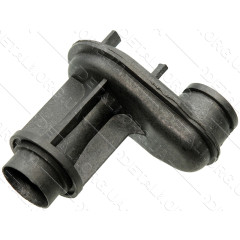 Эжектор черный разборной малый D141 d30 d2 8mm